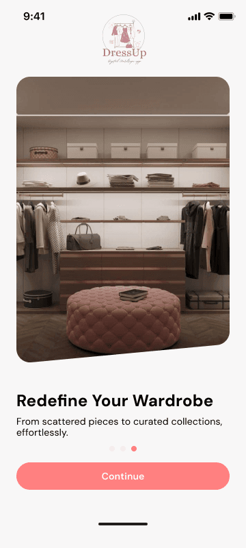 Redefine Your Wardrobe