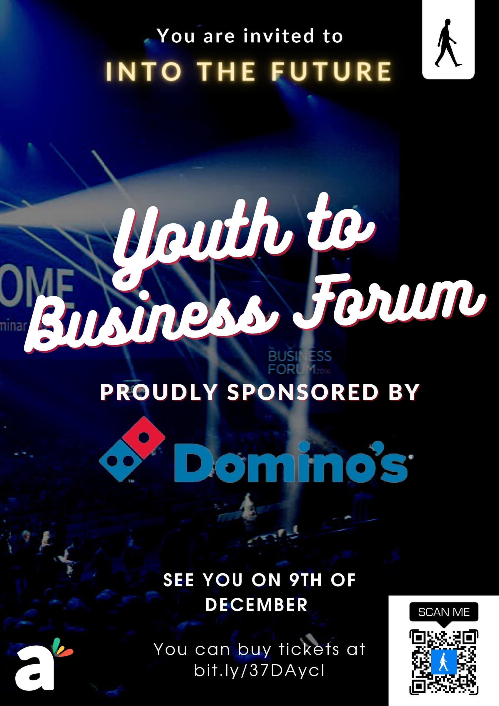Youth to Business Forum — Event Night