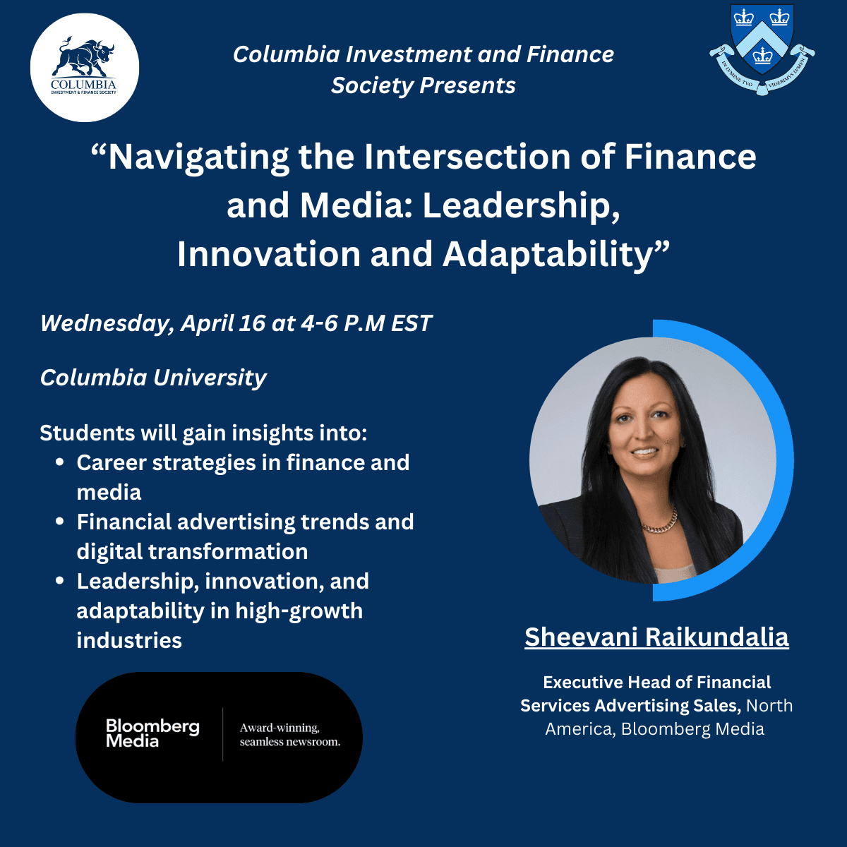 Navigating the Intersection of Finance and Media