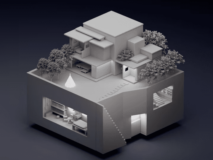 Parasite House